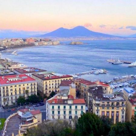 La Sirena A Mergellina Napoli Bagian luar foto